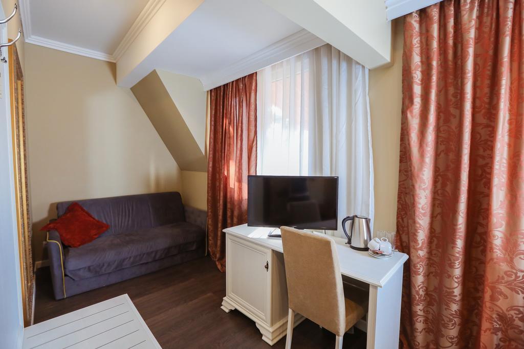 Hotel Abaata Gagra Bagian luar foto