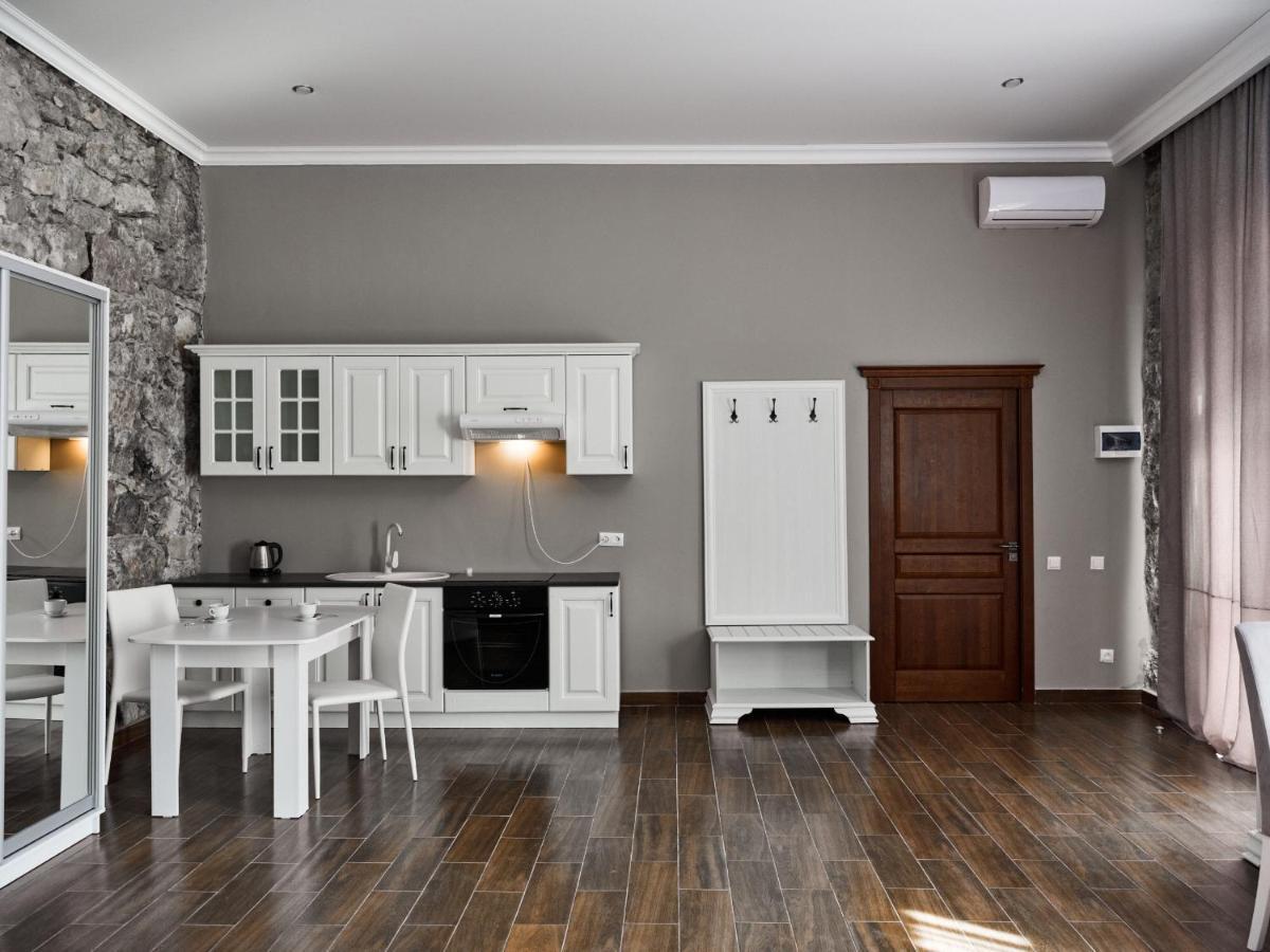 Hotel Abaata Gagra Bagian luar foto