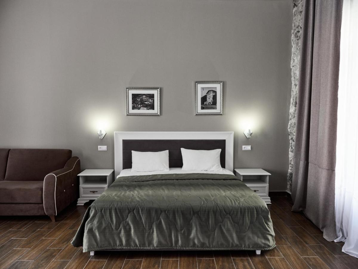 Hotel Abaata Gagra Bagian luar foto