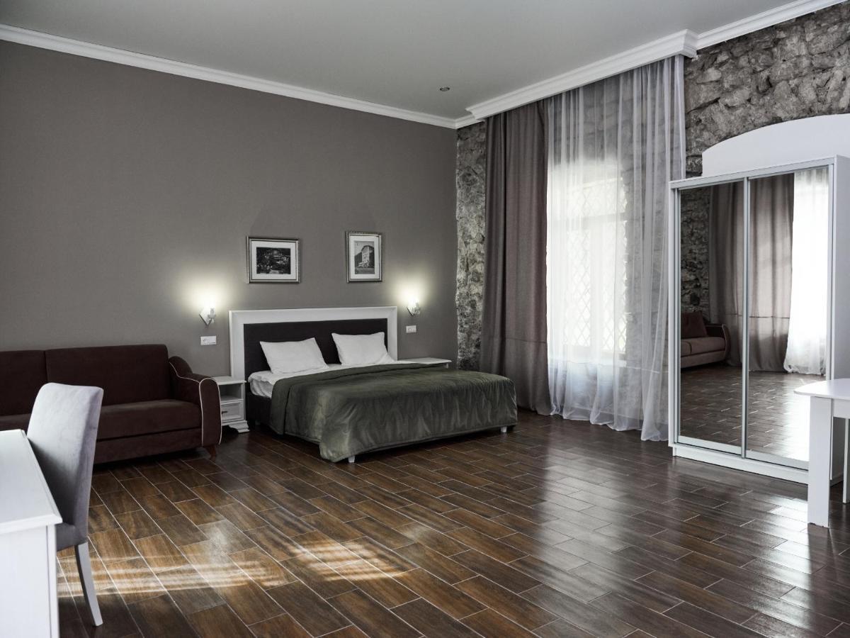Hotel Abaata Gagra Bagian luar foto